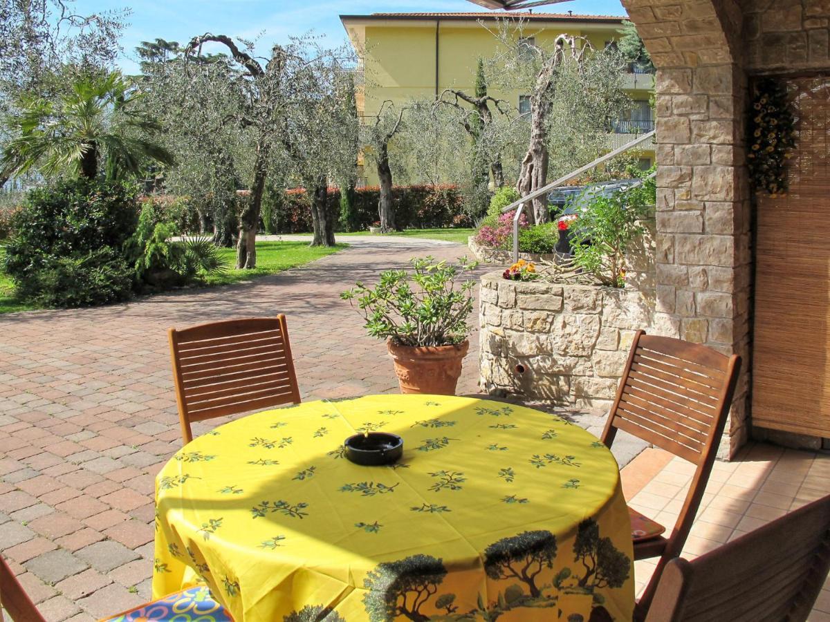 Apartment Villa Rizzardi-3 By Interhome Malcesine Bagian luar foto