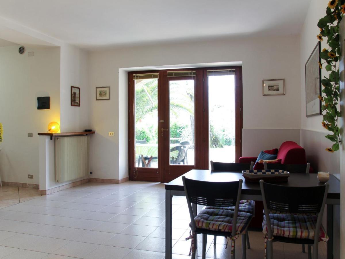 Apartment Villa Rizzardi-3 By Interhome Malcesine Bagian luar foto