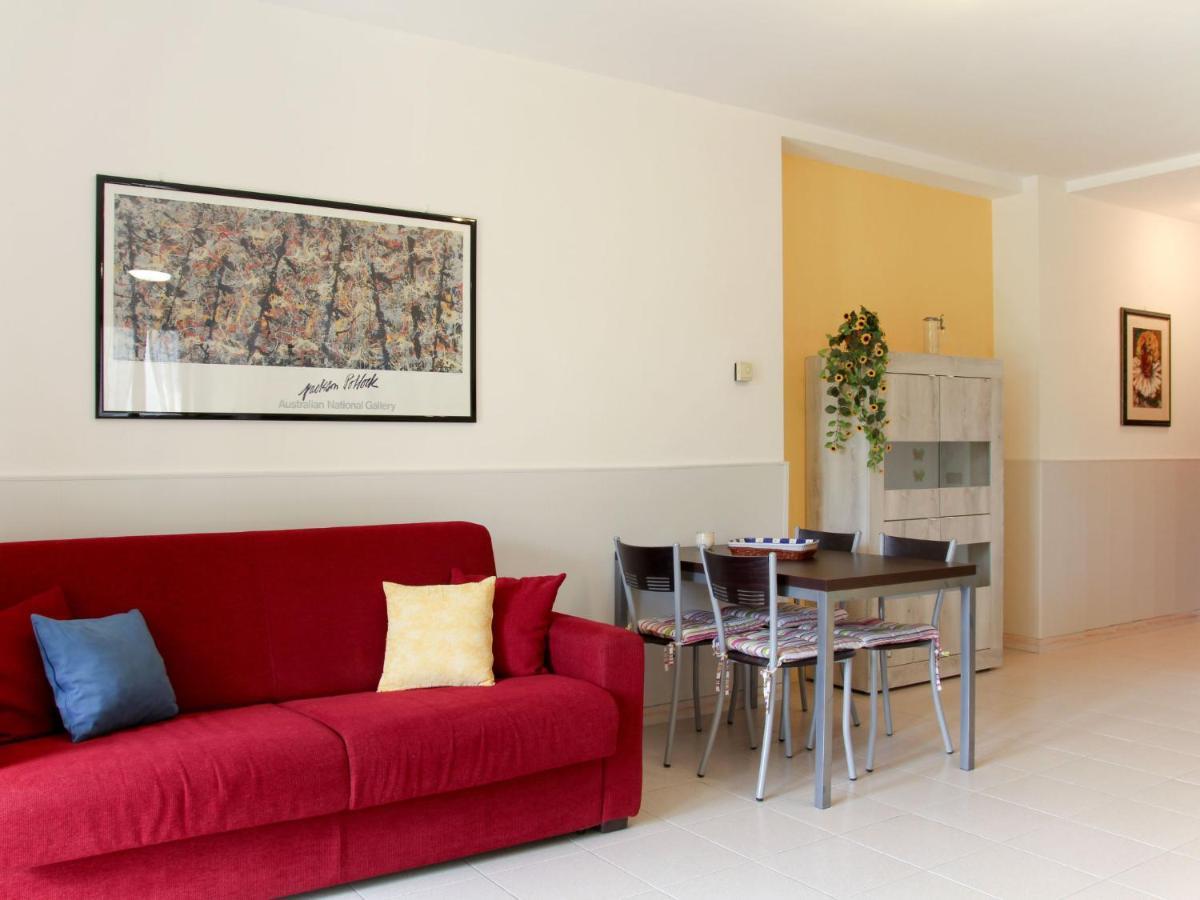 Apartment Villa Rizzardi-3 By Interhome Malcesine Bagian luar foto