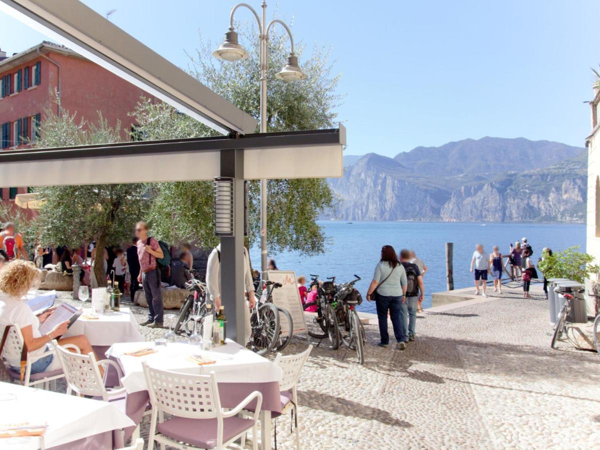Apartment Villa Rizzardi-3 By Interhome Malcesine Bagian luar foto